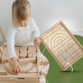 Constructor din lemn, 42 elem. Constructor din lemn, 42 elem.
