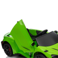 Машина McLaren 765LT, Аккумулятор 12V7AH, 4 мотора 35W, EVA колеса, кожаные сидения