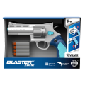 Revolver mecanic , cu gloanțe moi Revolver mecanic , cu gloanțe moi