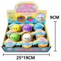 Jucărie antistres „Flippy Squishy: Dumpling”, 5 × 5 × 5 cm