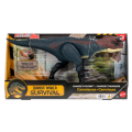 Dinozaur interactiv Jurassic World „Carnotaurus: Aleargă și Mușcă” Dinozaur interactiv Jurassic World „Carnotaurus: Aleargă și Mușcă”