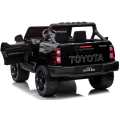 Mașinuță electrică Toyota Hilux, acumulator 12V/14Ah, 4 motoare de 45W, roți EVA, scaun din piele Mașinuță electrică Toyota Hilux, acumulator 12V/14Ah, 4 motoare de 45W, roți EVA, scaun din piele
