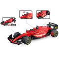 1:24 Mașină de curse F1 cu mecanism pull-back , (lumină/sunet), roșie 1:24 Mașină de curse F1 cu mecanism pull-back , (lumină/sunet), roșie