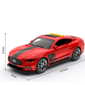 1:18 Спортивная инерционная машинка, (свет / звук) 1:18 Спортивная инерционная машинка, (свет / звук)