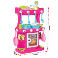 Set Bucatarie, roz Set Bucatarie, roz