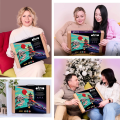 Tablou 3D cu plastilină aerată Air Clay 30×40 сm – Japonia