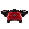 Машина BMW X6M, Аккумулятор 12V7AH, 2 мотора 35W, EVA колеса, кожаные сидения Машина BMW X6M, Аккумулятор 12V7AH, 2 мотора 35W, EVA колеса, кожаные сидения