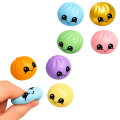 Jucărie antistres Mini Dumplings, 2 buc., 3,5 cm Jucărie antistres Mini Dumplings, 2 buc., 3,5 cm