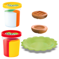 Набор теста для лепки Play dough «Бургер» Набор теста для лепки Play dough «Бургер»