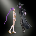 Set figurine K-Pop Vânătorii de demoni „Rumi și Jinu: Bătălia finală”, 2 buc. Set figurine K-Pop Vânătorii de demoni „Rumi și Jinu: Bătălia finală”, 2 buc.