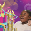 Игровой набор My Little Pony «Королевские зиплайны», 56 см Игровой набор My Little Pony «Королевские зиплайны», 56 см