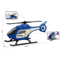 1:32 Elicopter de poliție (lumini /sunete) 1:32 Elicopter de poliție (lumini /sunete)