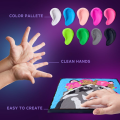 Pictură pe numere 3D cu plastilină aerată Air Clay 29×29 сm – Raton Pictură pe numere 3D cu plastilină aerată Air Clay 29×29 сm – Raton