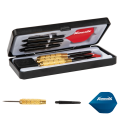 Set de săgeți pentru darts „Deluxe”, 2 modele Set de săgeți pentru darts „Deluxe”, 2 modele
