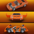 Конструктор Hot Wheels «71 Lamborghini Miura P400 SV» Конструктор Hot Wheels «71 Lamborghini Miura P400 SV»