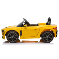 Машина Bentley Bacalar, Аккумулятор 12V7AH, 2 мотора 35W, EVA колеса, кожаные сидения Машина Bentley Bacalar, Аккумулятор 12V7AH, 2 мотора 35W, EVA колеса, кожаные сидения