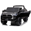 Mașinuță electrică Toyota Hilux, acumulator 12V/14Ah, 4 motoare de 45W, roți EVA, scaun din piele Mașinuță electrică Toyota Hilux, acumulator 12V/14Ah, 4 motoare de 45W, roți EVA, scaun din piele