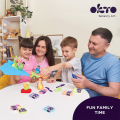 Set pentru creație din plastilină aerată Air Clay OKTO, 24 buc. х 10 g. Set pentru creație din plastilină aerată Air Clay OKTO, 24 buc. х 10 g.