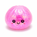 Игрушка-антистресс «Flippy Squishy: Dumpling» с блестками, 8.5 x 8.5 x 8.5 см Игрушка-антистресс «Flippy Squishy: Dumpling» с блестками, 8.5 x 8.5 x 8.5 см