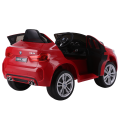 Машина BMW X6M, Аккумулятор 12V7AH, 2 мотора 35W, EVA колеса, кожаные сидения Машина BMW X6M, Аккумулятор 12V7AH, 2 мотора 35W, EVA колеса, кожаные сидения
