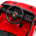 Машина Porsche 718 Spyder RS, Аккумулятор 12V/7Ah, 2 мотора 25W, EVA колеса, кожаное сидение Машина Porsche 718 Spyder RS, Аккумулятор 12V/7Ah, 2 мотора 25W, EVA колеса, кожаное сидение