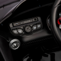 Машина Mercedes-AMG SL 63, аккумулятор 12V/10Ah, 4 мотора по 45W, EVA-колеса, кожаное сиденье