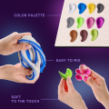 DIY Набор для творчества из воздушного пластилина Air Clay «Какаду» DIY Набор для творчества из воздушного пластилина Air Clay «Какаду»