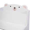 Băncuță cu spațiu de depozitare pentru jucării și cărți „Bear”, U-Grow Băncuță cu spațiu de depozitare pentru jucării și cărți „Bear”, U-Grow