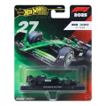 Коллекционная машинка Hot Wheels Premium Formula 1, 1:64