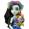 Игровой набор Monster High Skulltimate Secrets «Дженифер Лонг», с аксессуарами