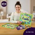 Tablou 3D cu plastilină aerată Air Clay 30×40 сm – CREATE Tablou 3D cu plastilină aerată Air Clay 30×40 сm – CREATE