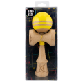«Kendama Flippy X Original Rainbow», профессиональная, металлический подшипник, веревка 62/65 см, сверхлипкая, большие чашки, King Size 7 х 6 х 18 см «Kendama Flippy X Original Rainbow», профессиональная, металлический подшипник, веревка 62/65 см, сверхлипкая, большие чашки, King Size 7 х 6 х 18 см