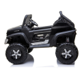 Mașinuță Mercedes-Benz Unimog, Baterie 12V14Ah, 4 motoare de 60W, roti EVA, scaune din piele Mașinuță Mercedes-Benz Unimog, Baterie 12V14Ah, 4 motoare de 60W, roti EVA, scaune din piele