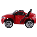 Машина BMW X6M, Аккумулятор 12V7AH, 2 мотора 35W, EVA колеса, кожаные сидения Машина BMW X6M, Аккумулятор 12V7AH, 2 мотора 35W, EVA колеса, кожаные сидения