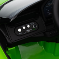 Машина McLaren 765LT, Аккумулятор 12V7AH, 4 мотора 35W, EVA колеса, кожаные сидения