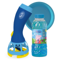 Mașină pentru baloane de săpun „Purcelușa Peppa”, 450 ml Mașină pentru baloane de săpun „Purcelușa Peppa”, 450 ml