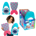 Placă de înot „Rechin” și „Sirena”, 2 modele Placă de înot „Rechin” și „Sirena”, 2 modele
