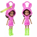 Мини-кукла «Polly Pocket» с брелком, в асс. Мини-кукла «Polly Pocket» с брелком, в асс.