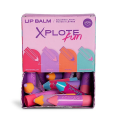Balsam de buze XPLOTE FUN „Creion”, as. Balsam de buze XPLOTE FUN „Creion”, as.