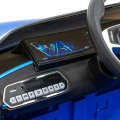 Машина BMW i4, Аккумулятор 12V7AH, 4 мотора 25-35W, EVA колеса, кожаные сидения