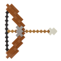 Minecraft «Лук и стрелы», со звуками Minecraft «Лук и стрелы», со звуками