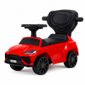 Tolocar „Lamborghini Urus S” pentru copii, cu volan muzical Tolocar „Lamborghini Urus S” pentru copii, cu volan muzical