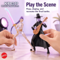 Set figurine K-Pop Vânătorii de demoni „Rumi și Jinu: Bătălia finală”, 2 buc. Set figurine K-Pop Vânătorii de demoni „Rumi și Jinu: Bătălia finală”, 2 buc.