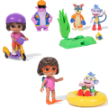 Set de joacă „Dora Exploratoarea și prietenii”, 3 modele Set de joacă „Dora Exploratoarea și prietenii”, 3 modele