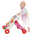 Walker interactiv Pilsan, roz Walker interactiv Pilsan, roz