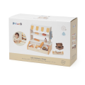 Set de joacă din lemn „Mini cofetărie”, 16 piese Set de joacă din lemn „Mini cofetărie”, 16 piese