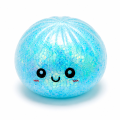 Игрушка-антистресс «Flippy Squishy: Dumpling» с блестками, 8.5 x 8.5 x 8.5 см Игрушка-антистресс «Flippy Squishy: Dumpling» с блестками, 8.5 x 8.5 x 8.5 см