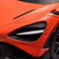 Машина McLaren 765LT, Аккумулятор 12V7AH, 4 мотора 35W, EVA колеса, кожаные сидения