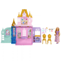 Игровой набор Disney Princess «Замок принцесс» с куклой Рапунцель и аксессуарами Игровой набор Disney Princess «Замок принцесс» с куклой Рапунцель и аксессуарами