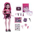 Игровой набор Monster High Self-Scare Secrets «Дракулаура», с аксессуарами Игровой набор Monster High Self-Scare Secrets «Дракулаура», с аксессуарами